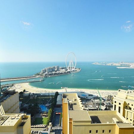 Luxury 2Br Apartment In Jbr Beach - Upgraded - Jnk Dubai Exterior photo
