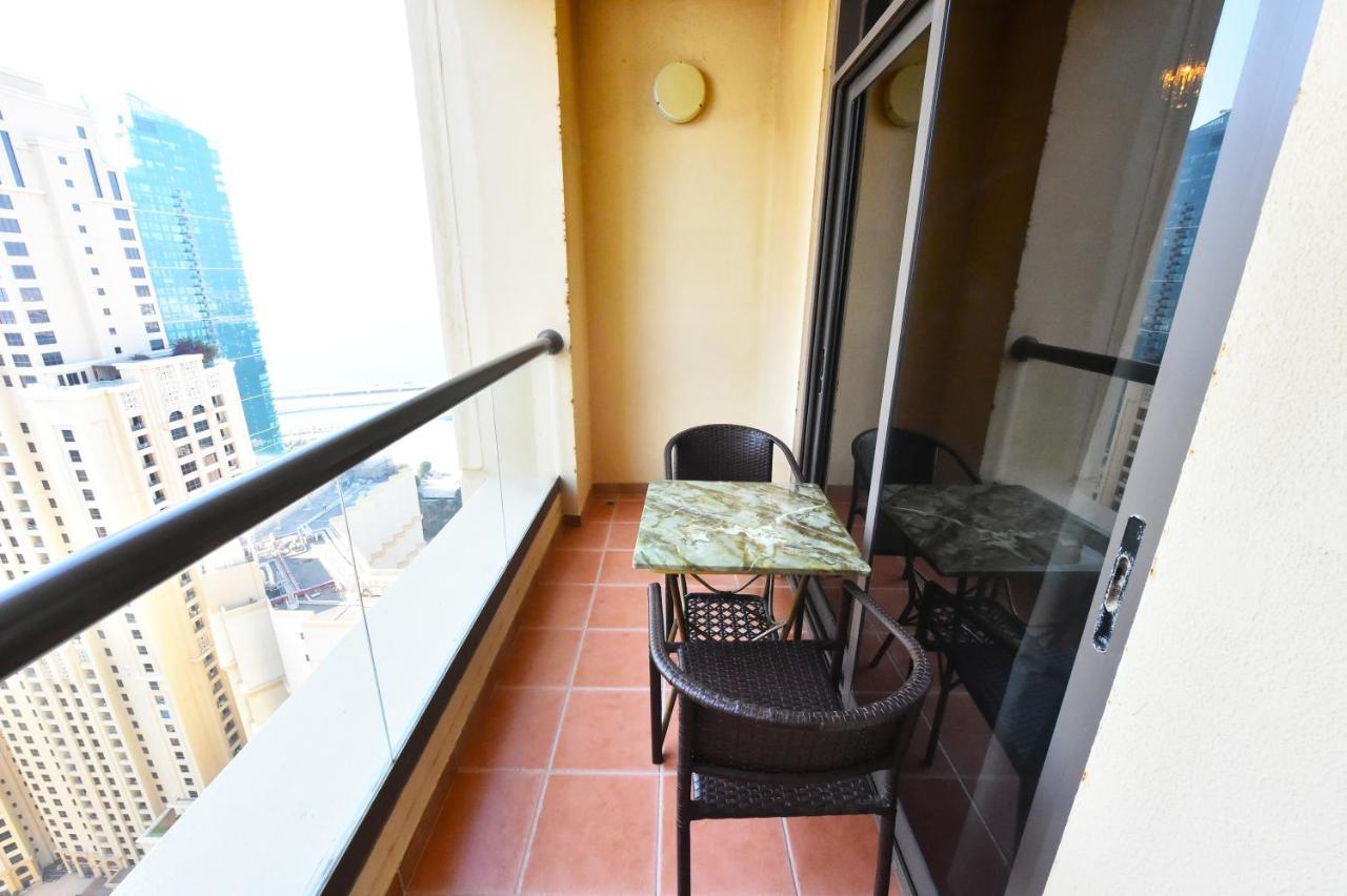 Luxury 2Br Apartment In Jbr Beach - Upgraded - Jnk Dubai Exterior photo