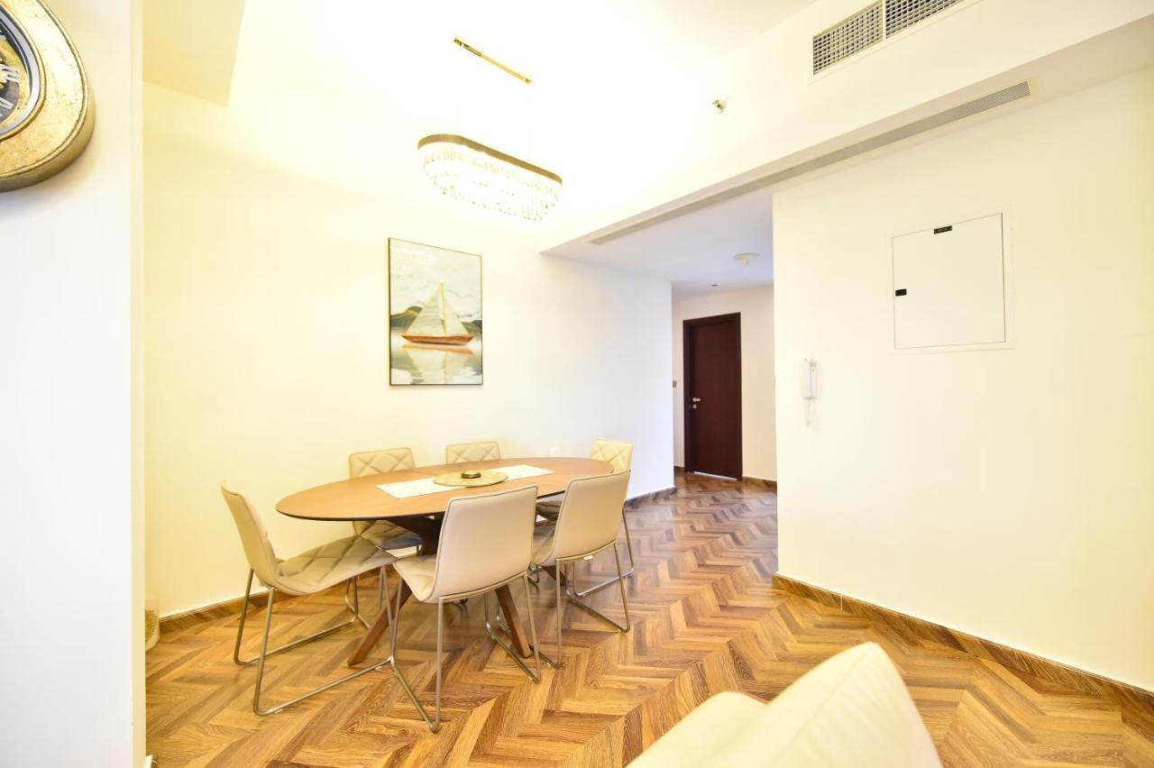 Luxury 2Br Apartment In Jbr Beach - Upgraded - Jnk Dubai Exterior photo