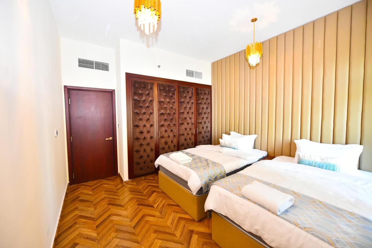 Luxury 2Br Apartment In Jbr Beach - Upgraded - Jnk Dubai Exterior photo